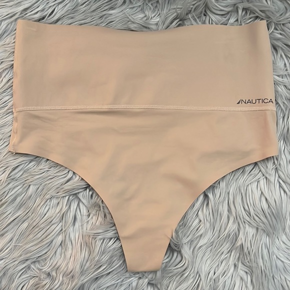 Nautica Intimates & Sleepwear Nautica Intimates Tummy Control Thong